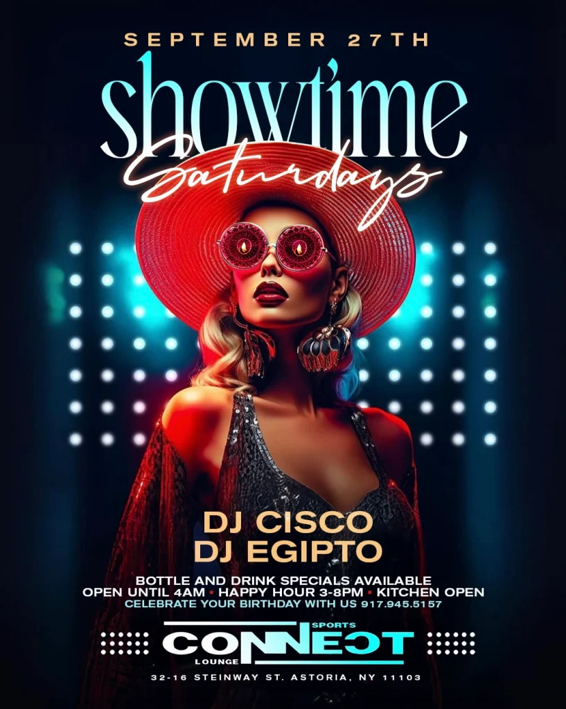 connect lounge saturdays