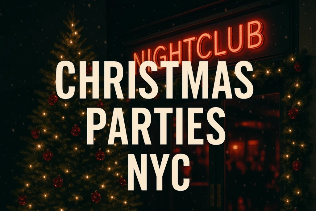 Christmas Parties NYC
