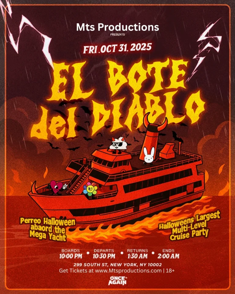 El Bote Del Diablo