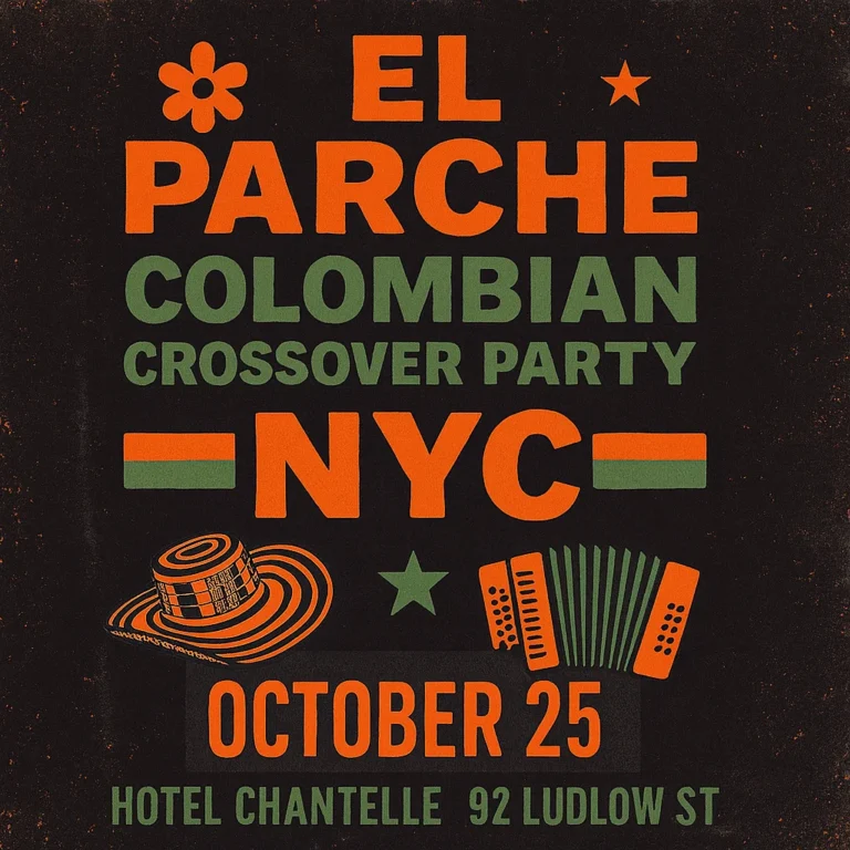 colombian crossover party