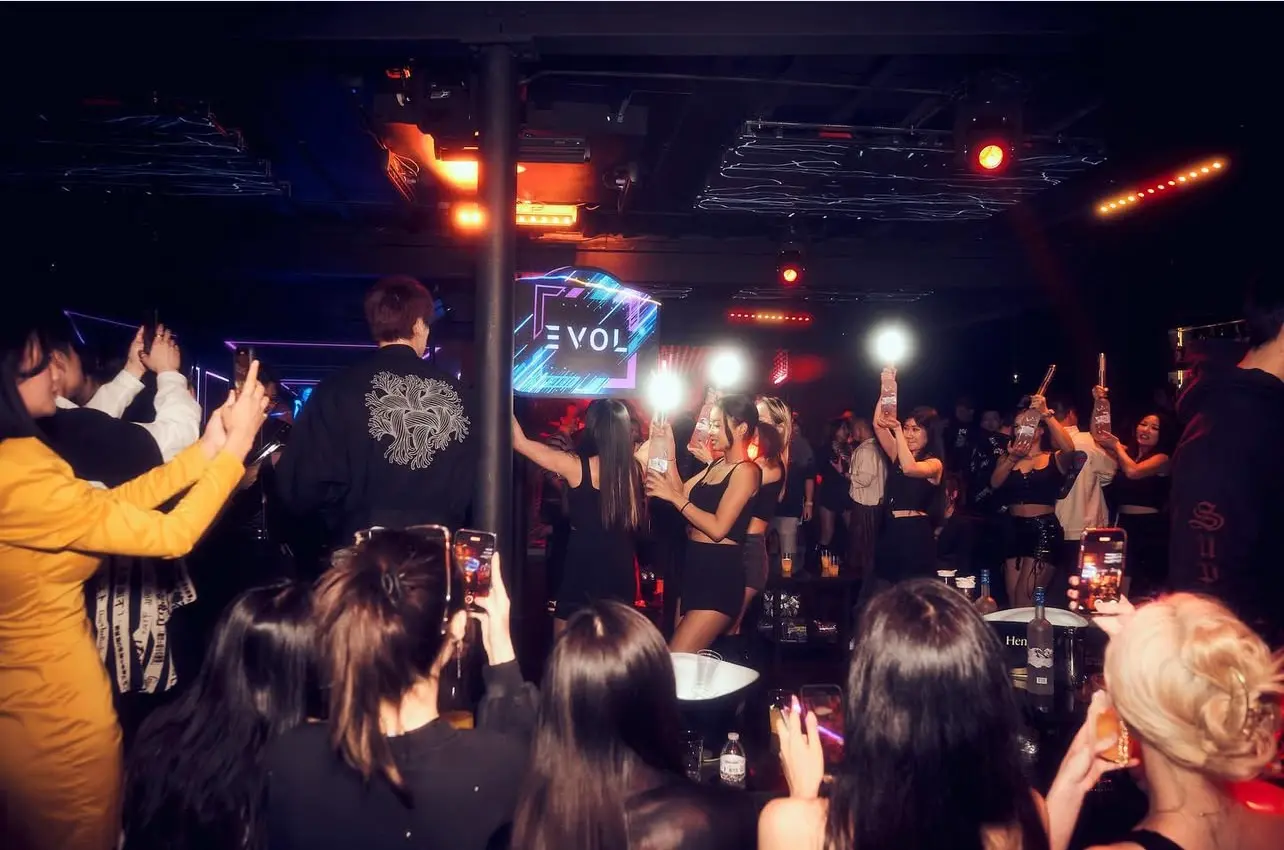 Evol Nightclub