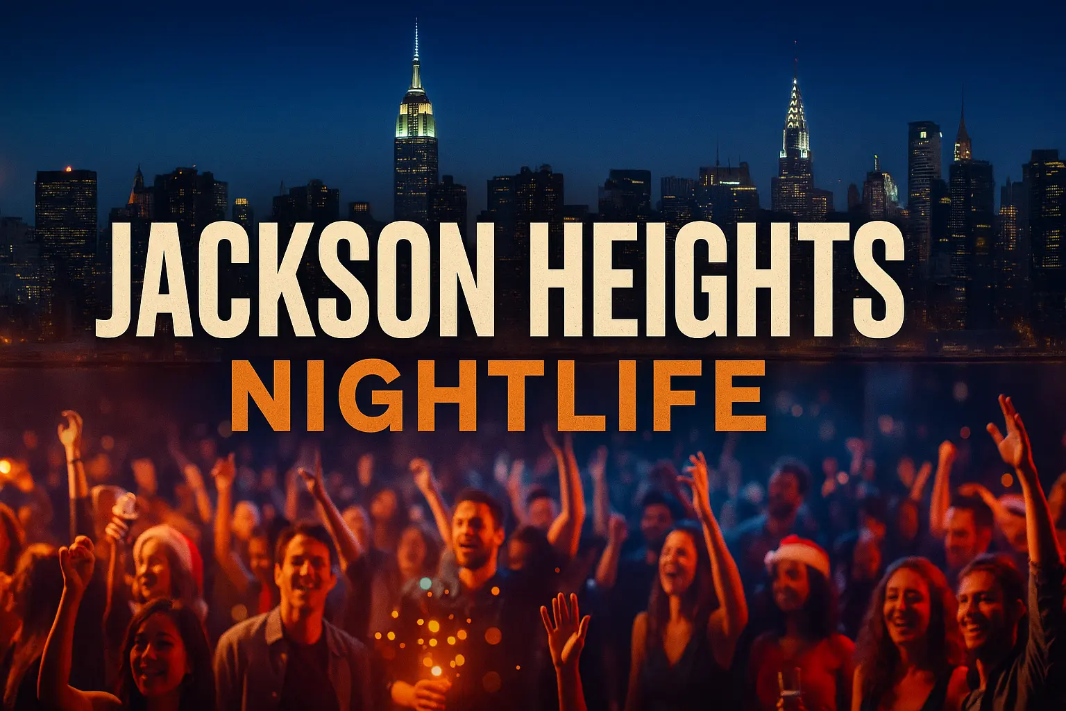 Jackson Heights Nightlife