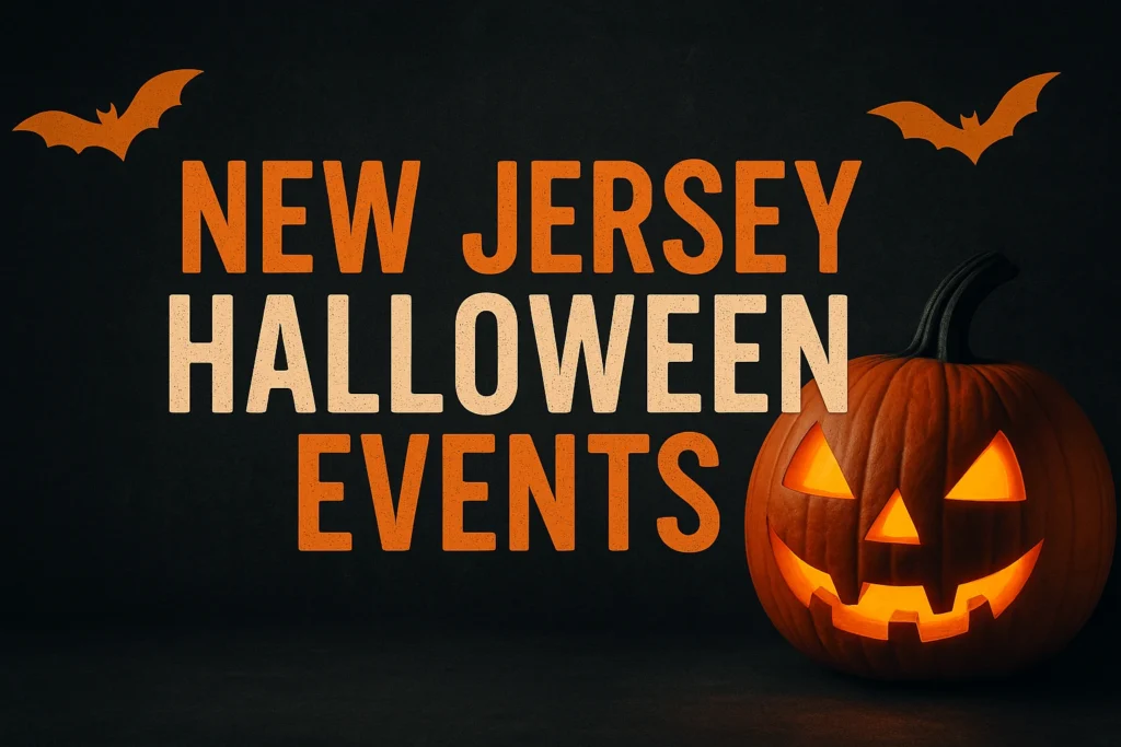 New Jersey Halloween Events