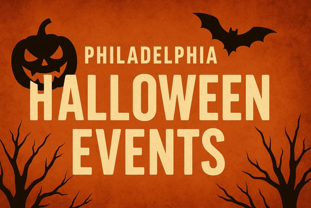 Philadelphia Halloween Events