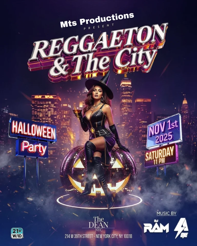 The Dean NYC Halloween