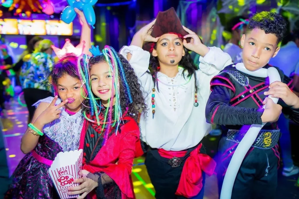 halloween kids party astoria queens
