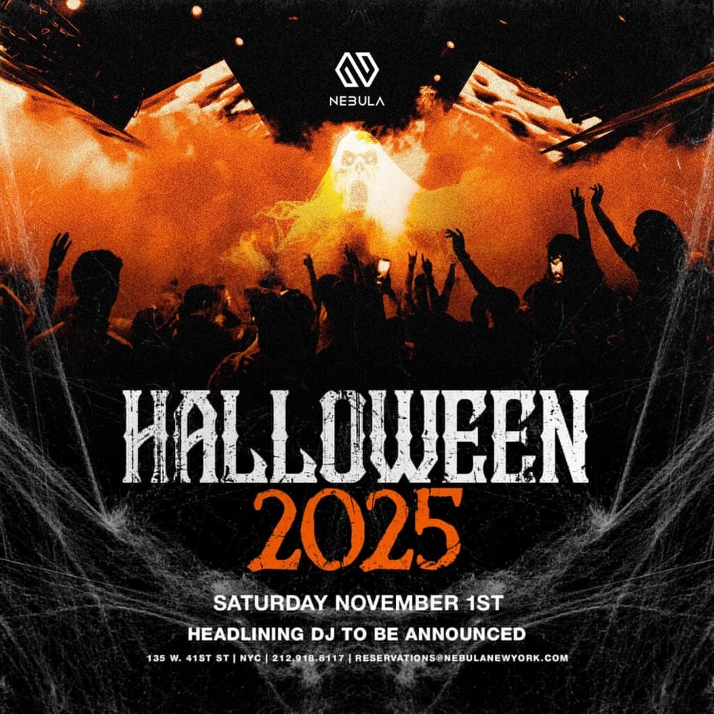 Nebula NYC Halloween