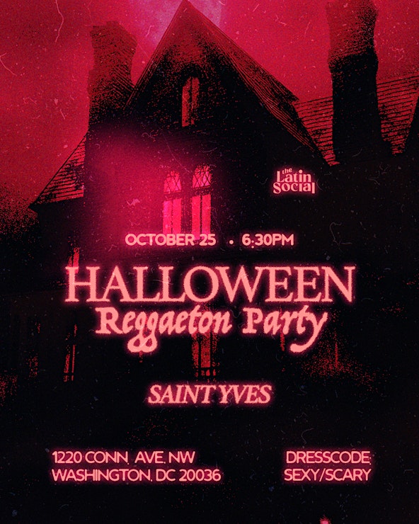 saint Yves Halloween Party