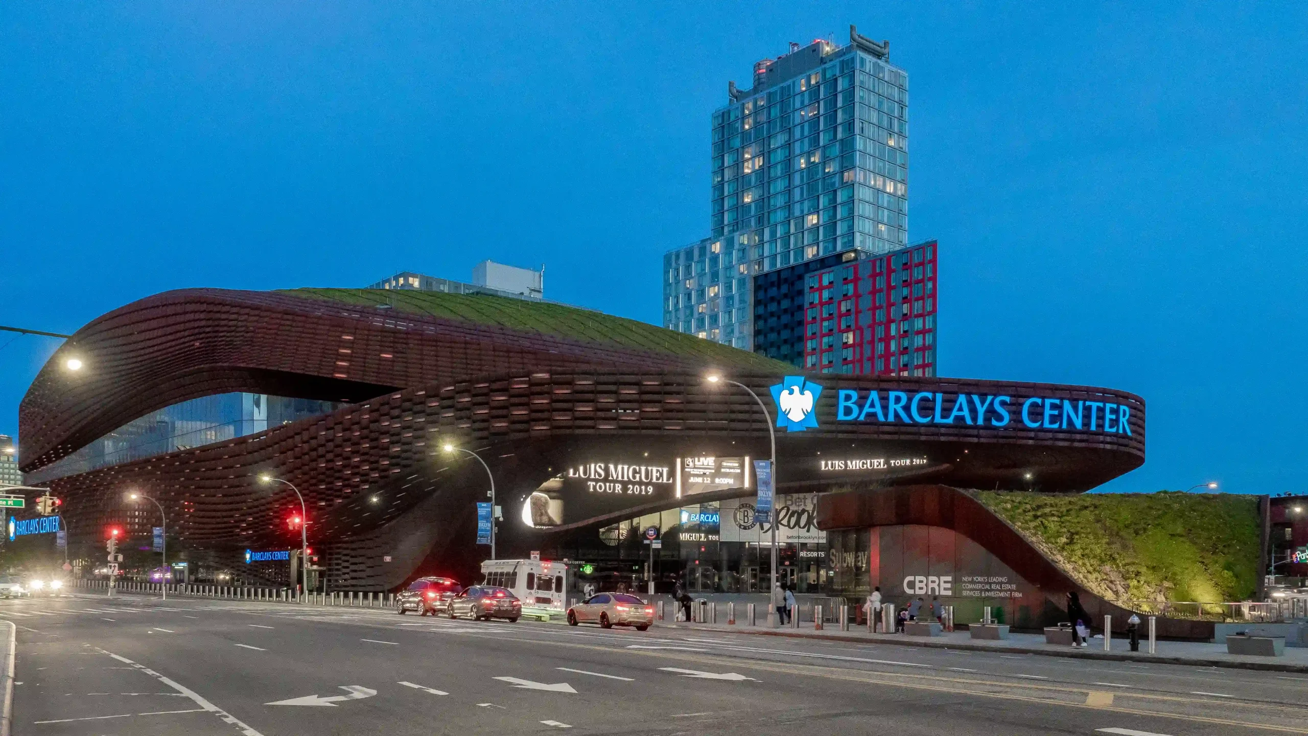 Barclays Center Brooklyn