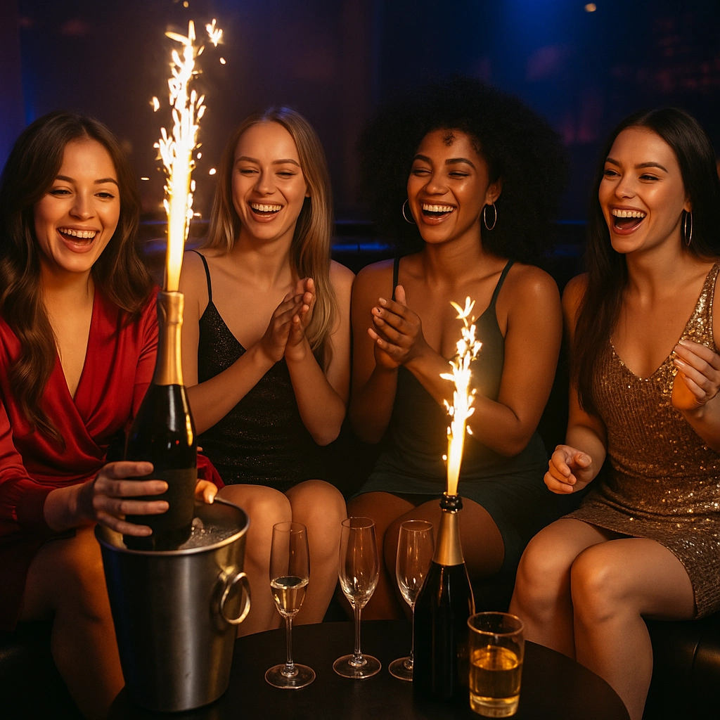 Birthday party clubs