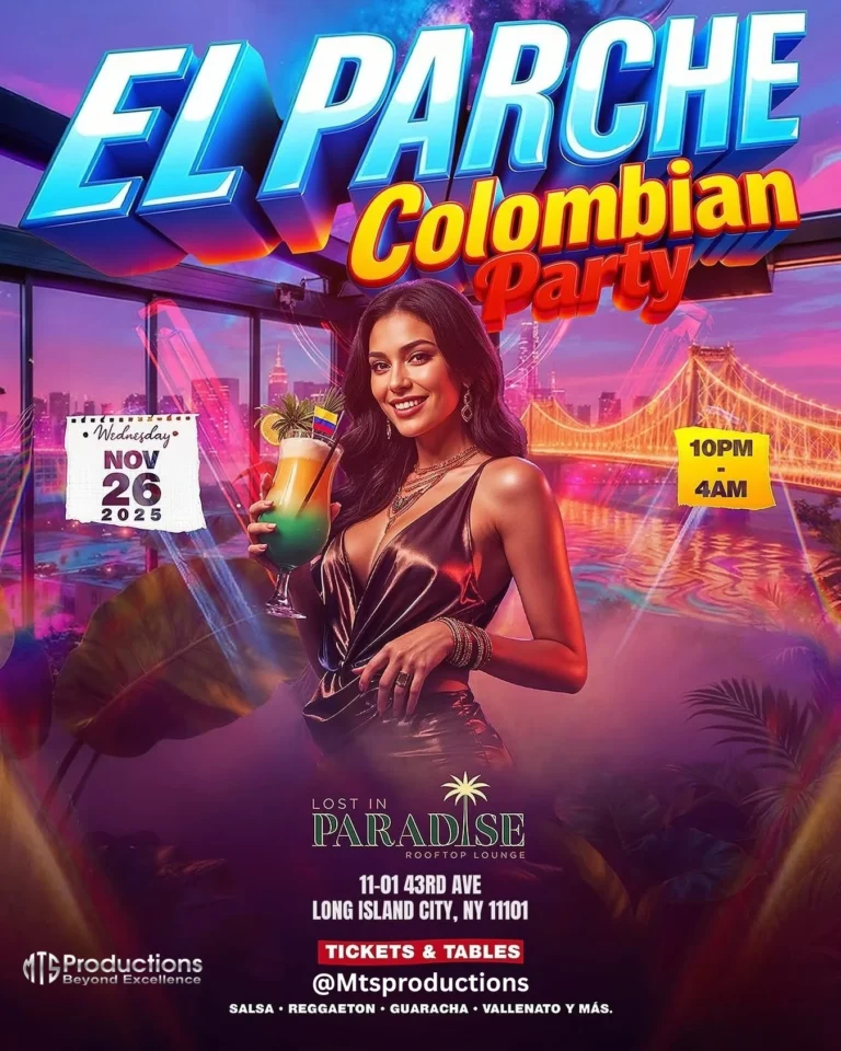 lost in paradise thanksgiving eve