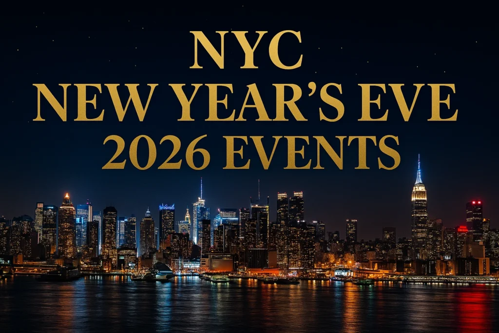 NYC New Years Eve Events