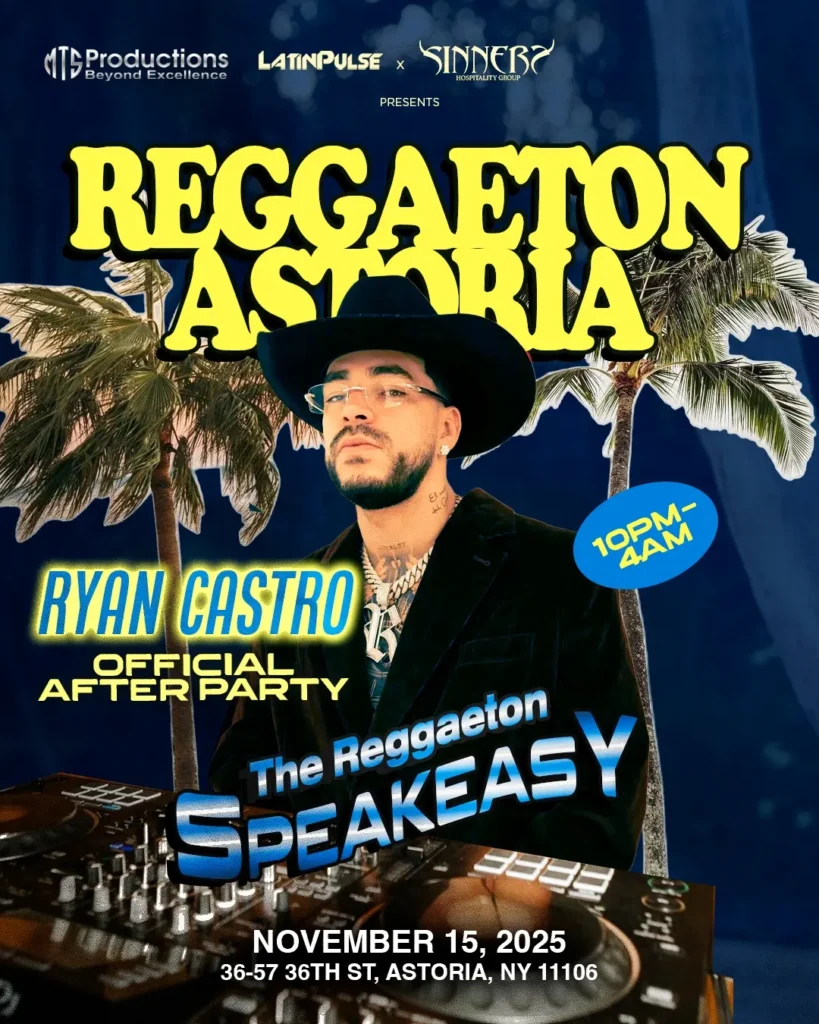 Suite 36 Reggaeton Astoria