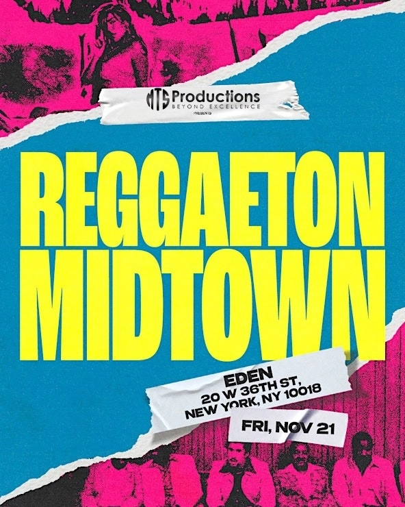 Reggaeton Midtown
