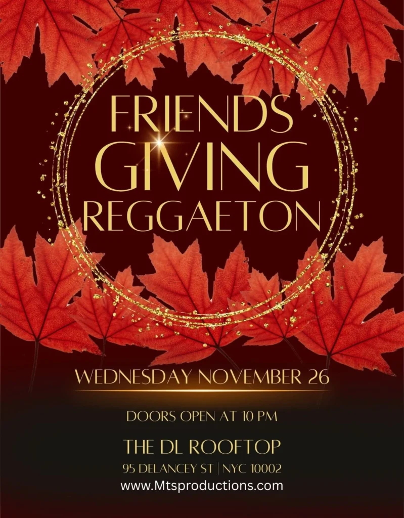 dl rooftop thanksgiving eve