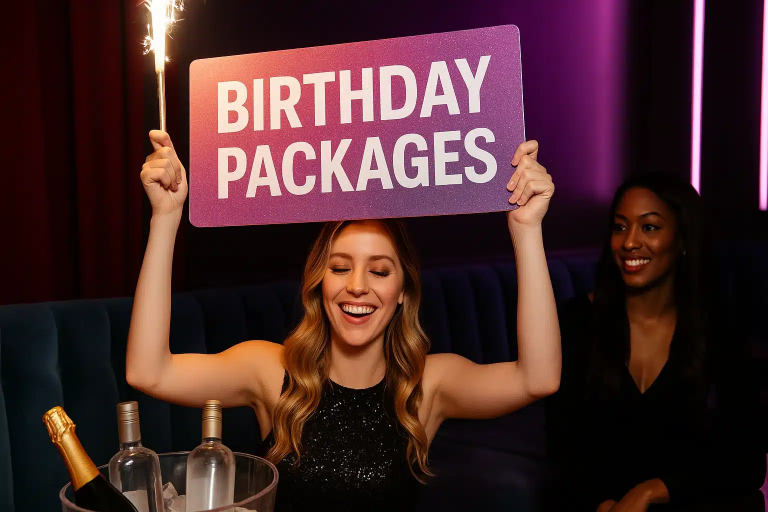 Best Birthday Clubs NYC