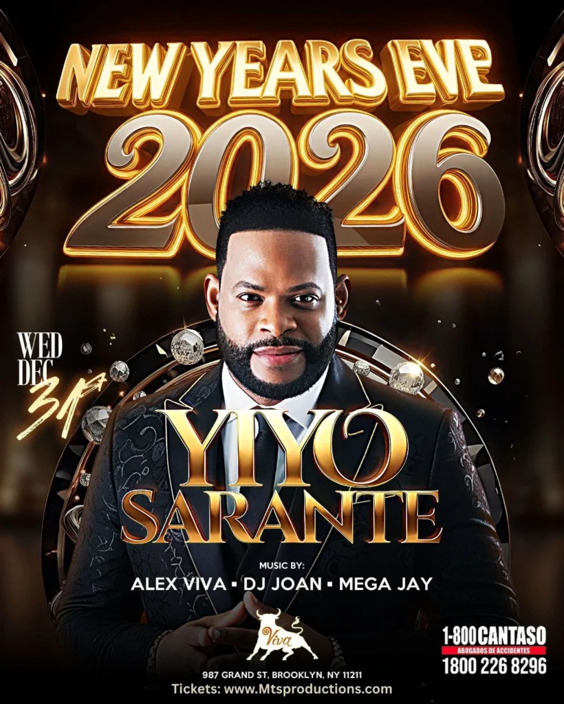 viva toro new years eve