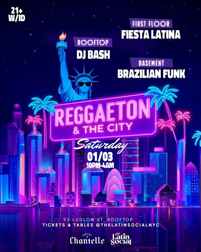 Reggaeton & The City