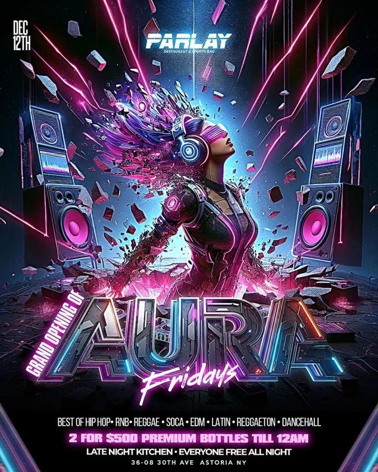 Aura Fridays