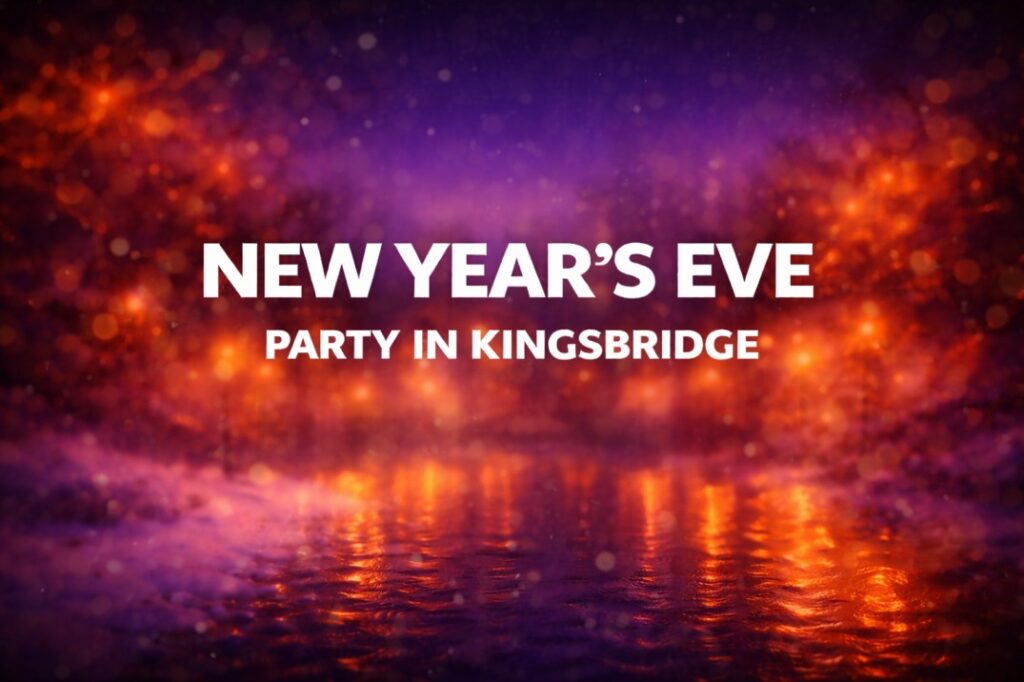 Best New Year’s Eve Party Near Kingsbridge NYC