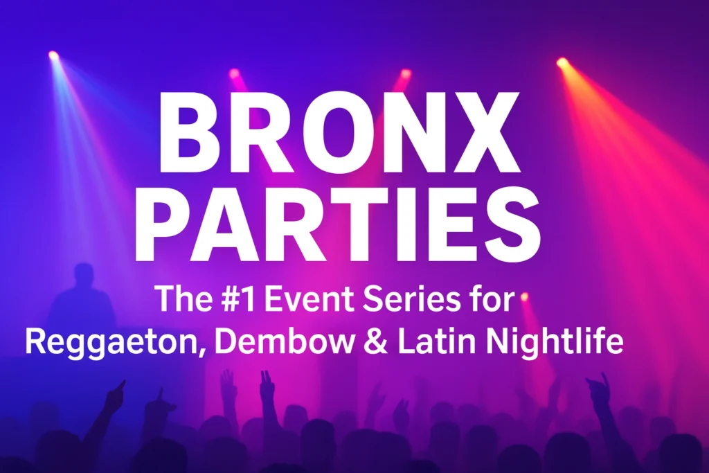Bronx Parties