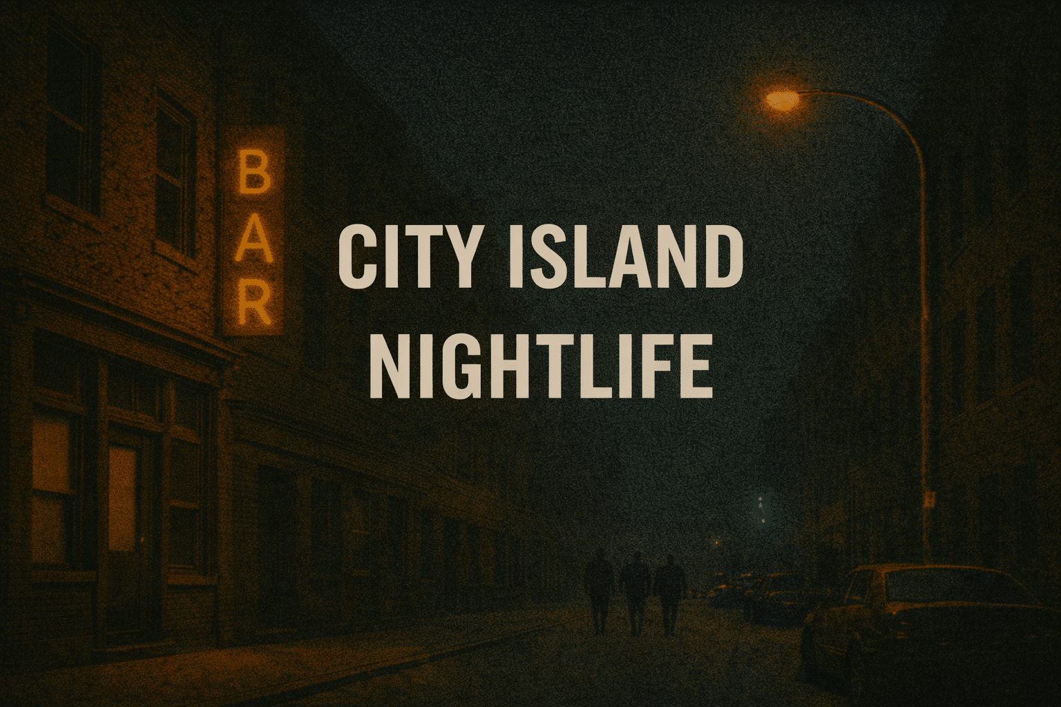 City Island Nightlife Guide