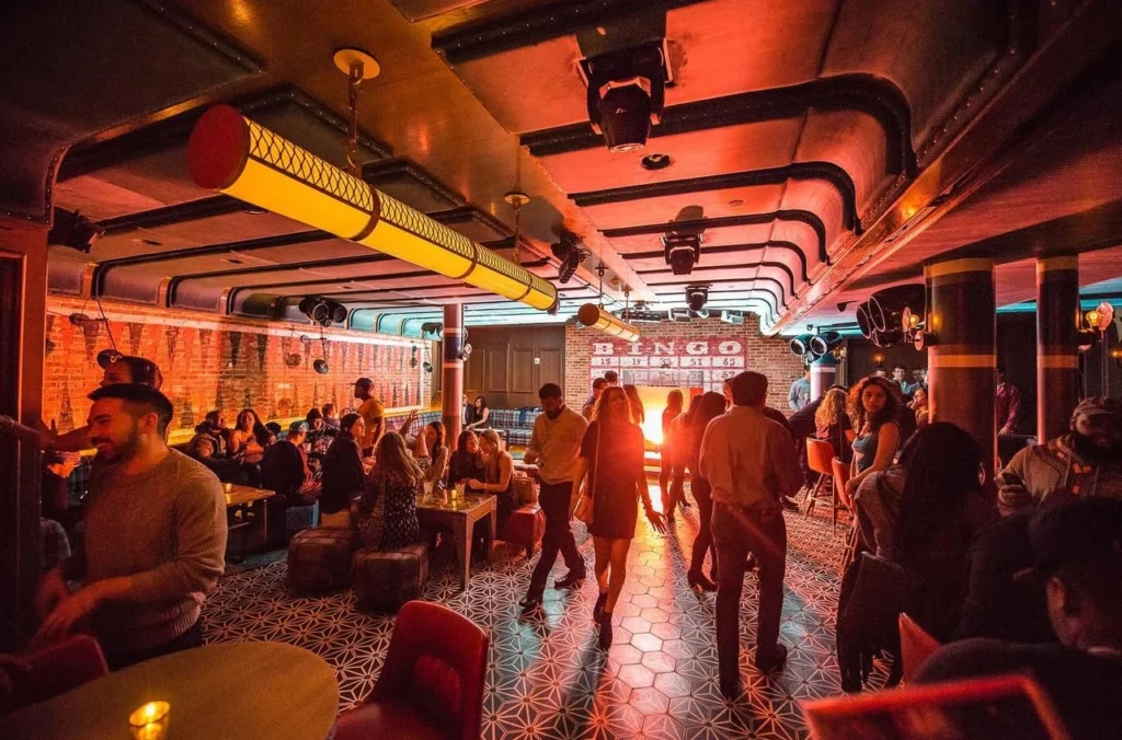 Fishbowl NYC tickets