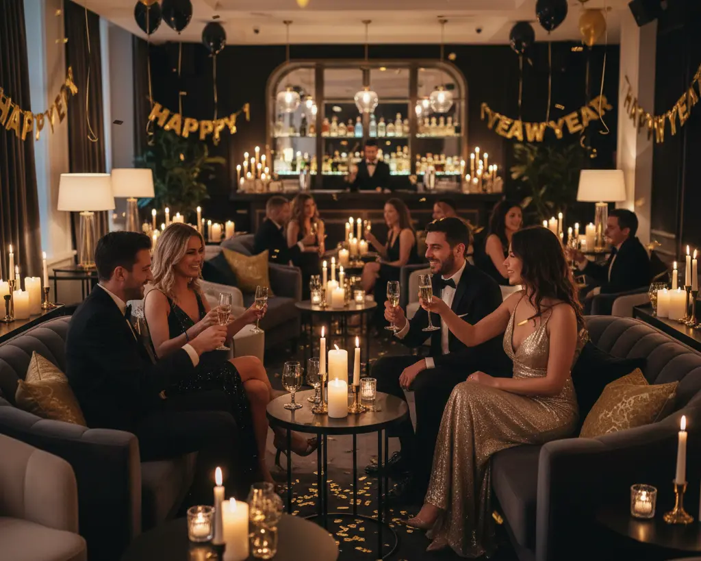 Queens New Year’s Eve party guide