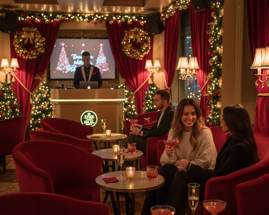 Queens holiday nightlife