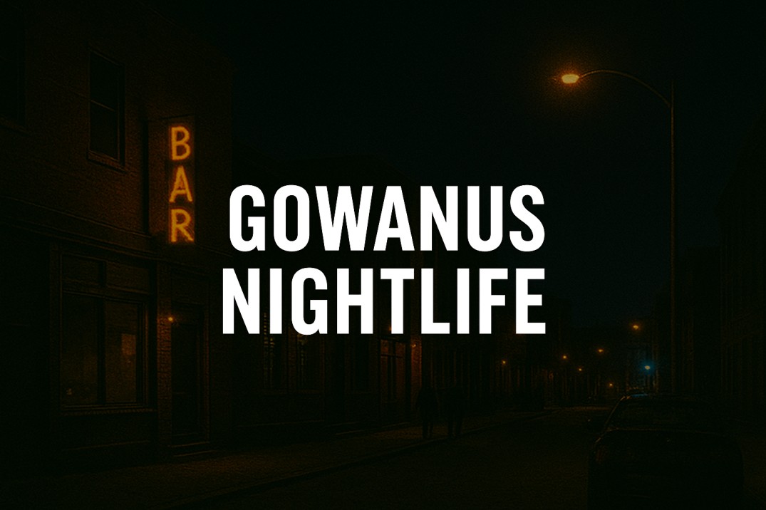 Gowanus Nightlife Guide