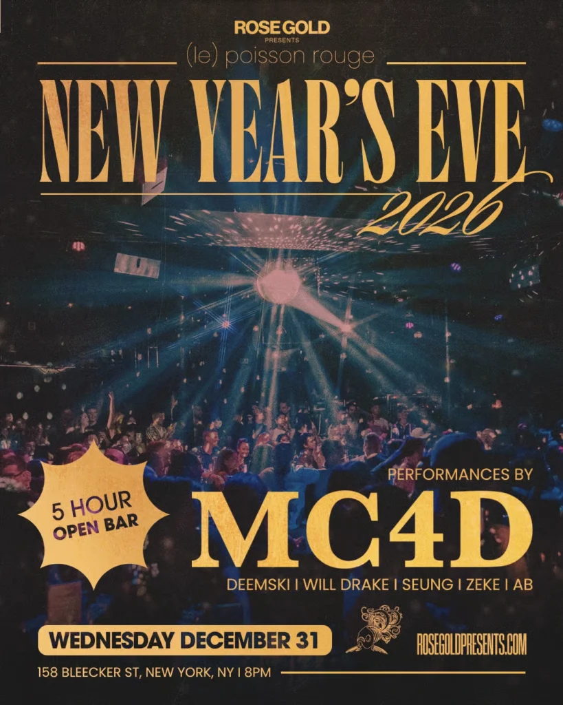 LPR New Year’s Eve