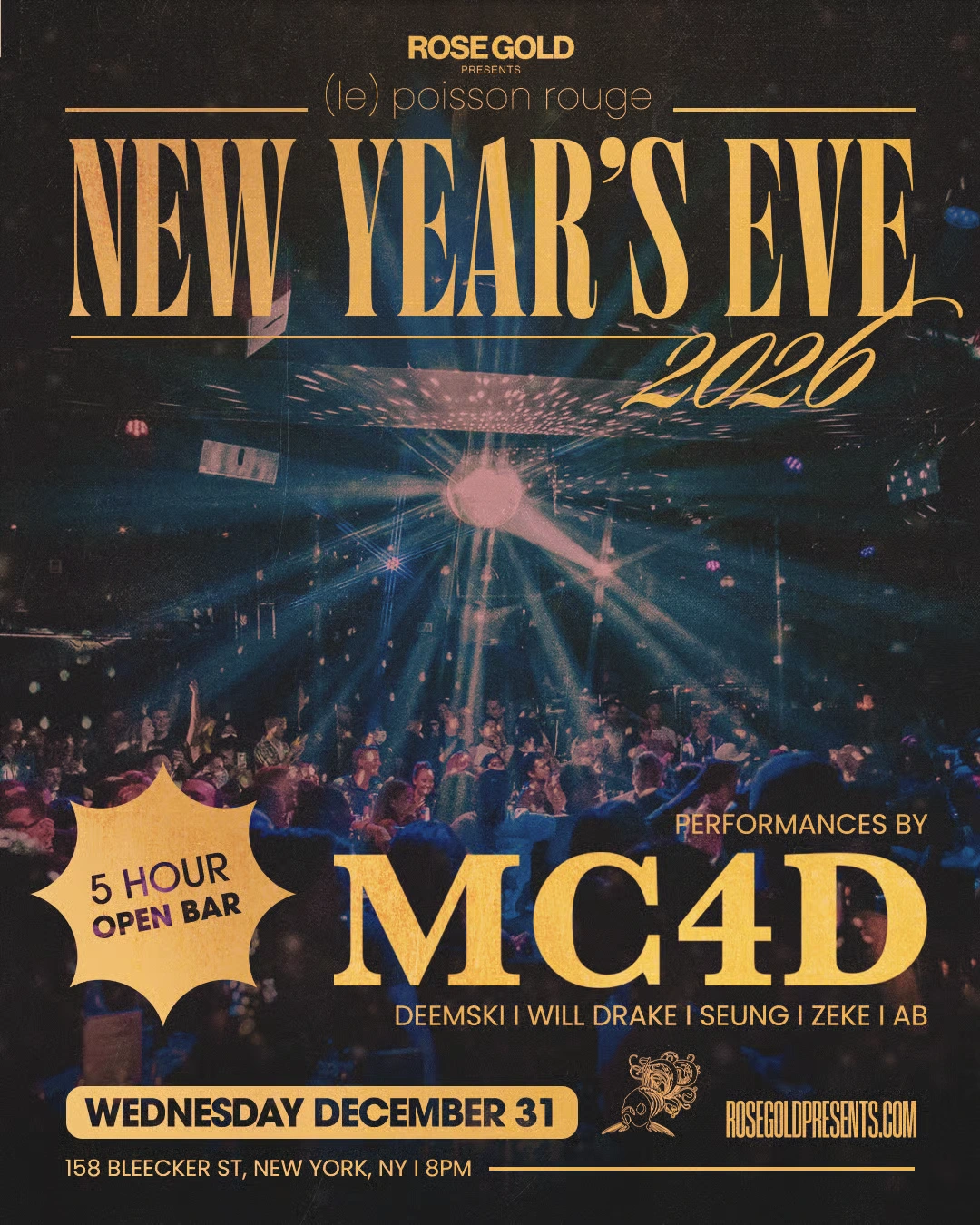 LPR New Year’s Eve