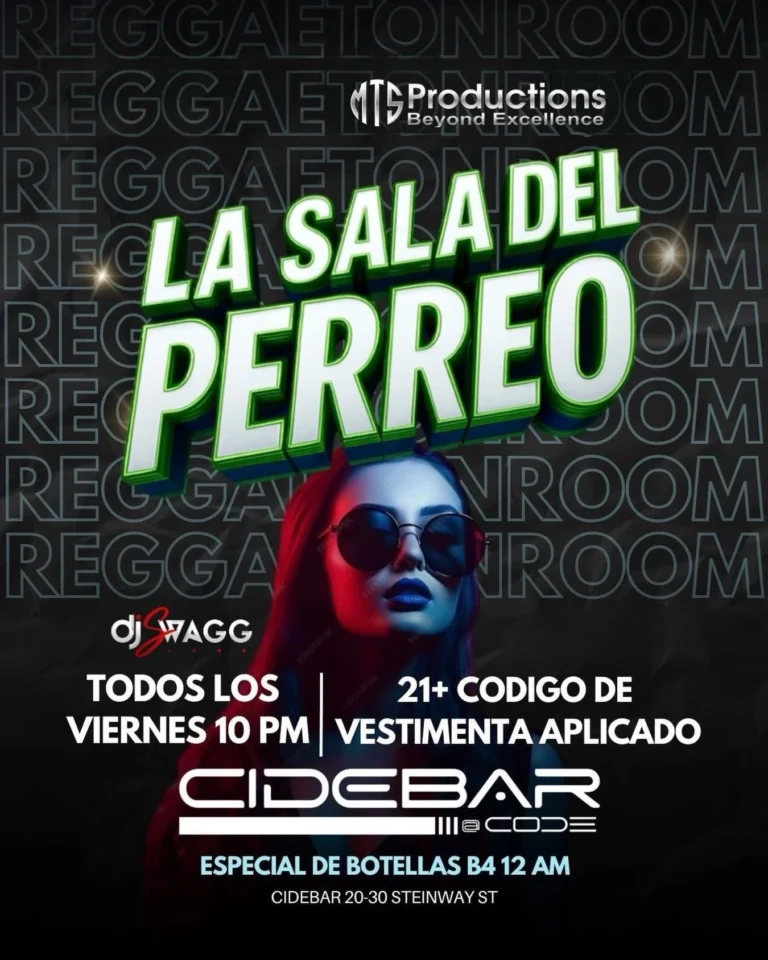 La Sala Del Perreo