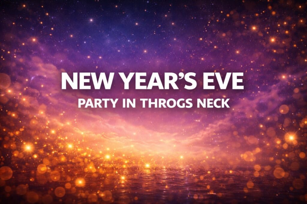 New Year’s Eve party near Throgs Neck NYC