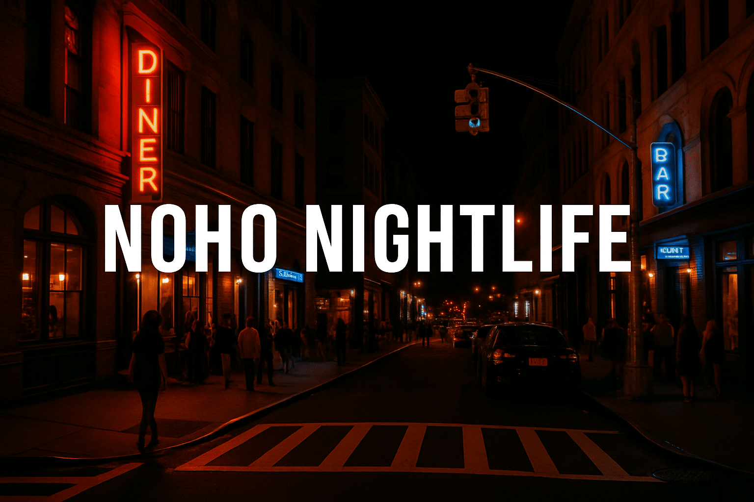 NoHo Nightlife Guide