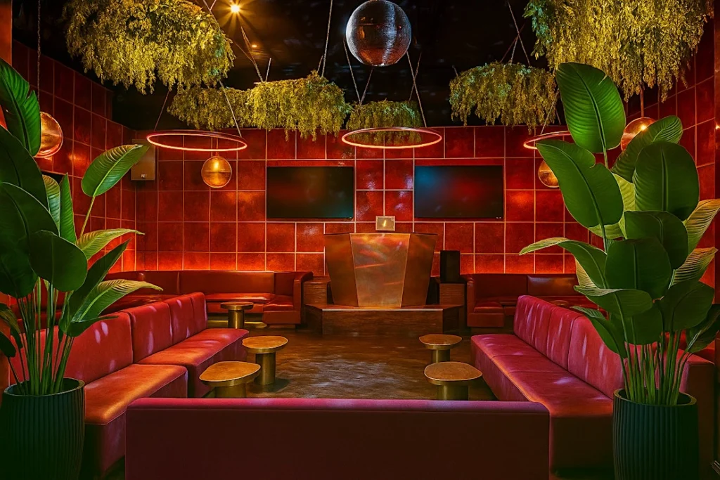 Out Of Ordinary NYC Bar