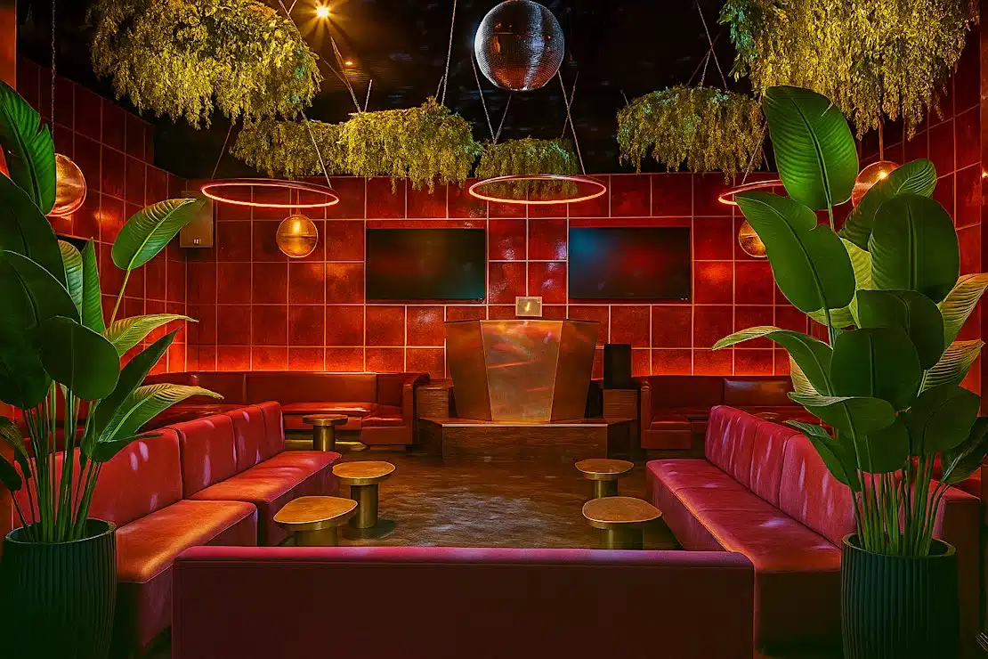 Out Of Ordinary NYC Bar