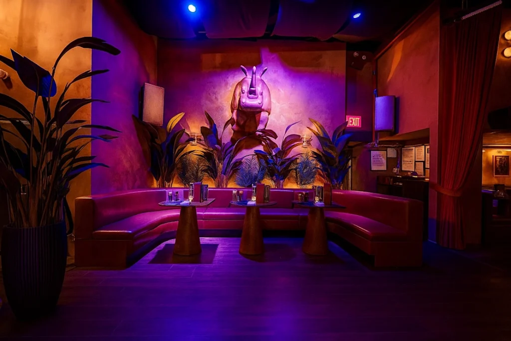 Out Of Ordinary NYC Club