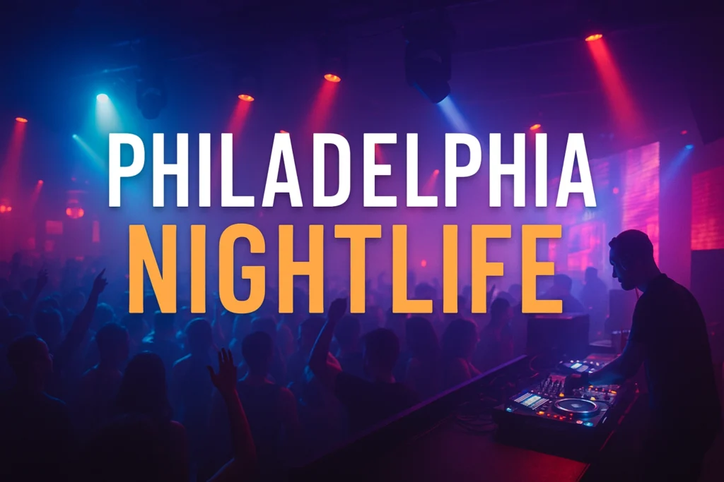 Philadelphia nightlife
