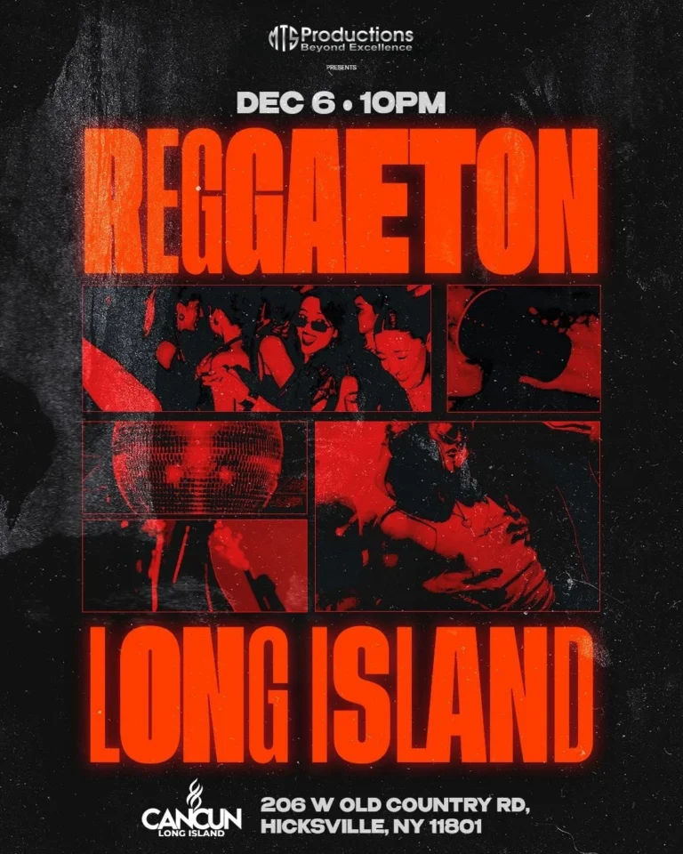 reggaeton long island