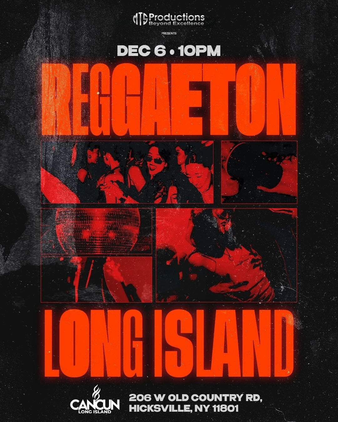 reggaeton long island