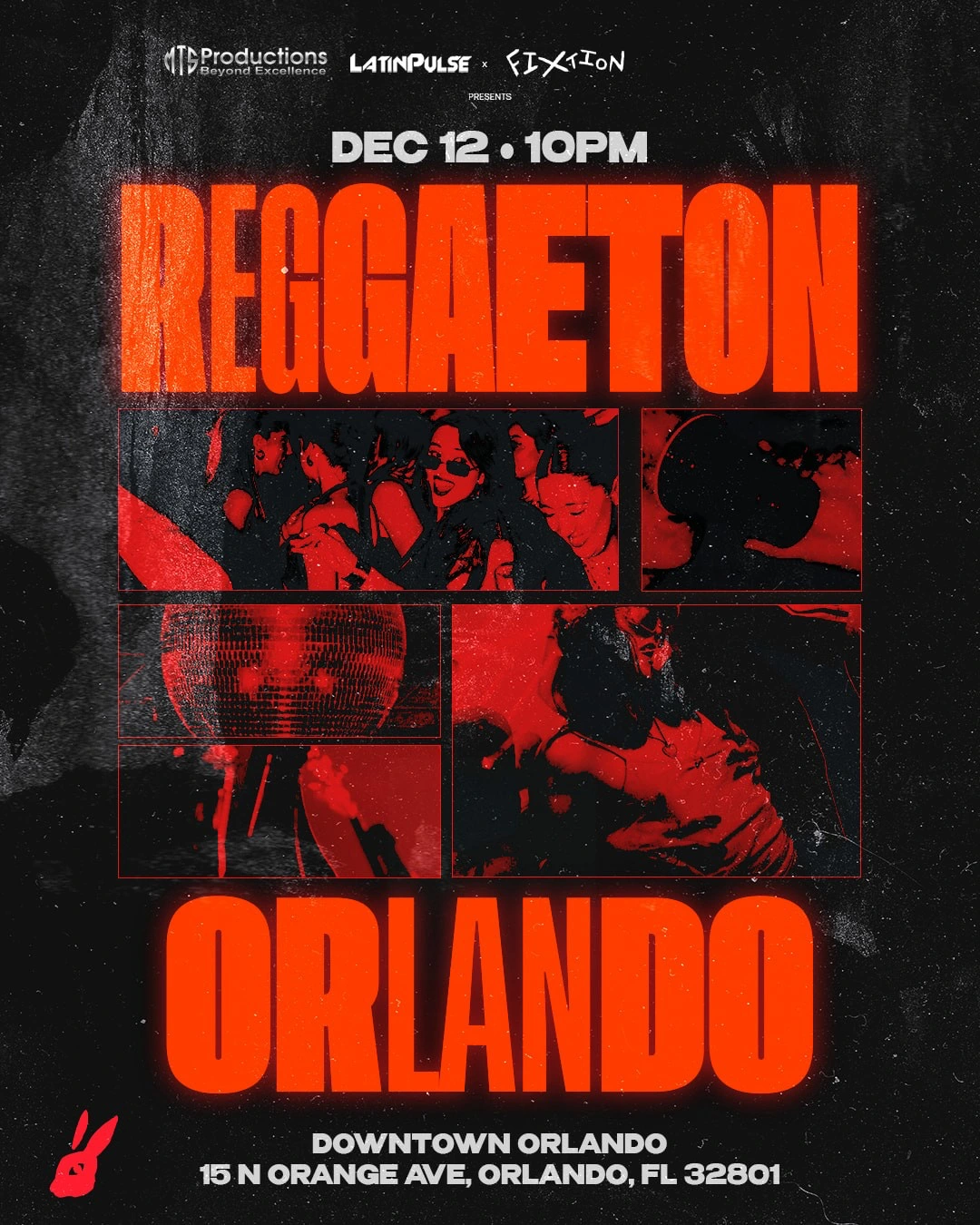 Reggaeton Orlando