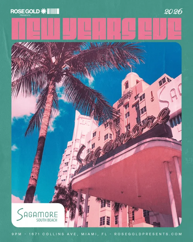 Sagamore Hotel New Year's Eve