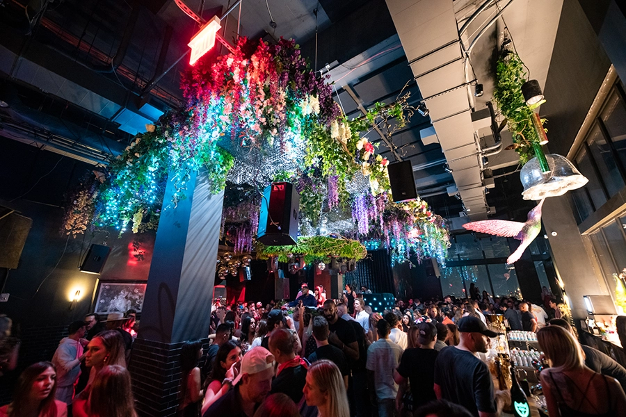 Somewhere Nowhere nyc