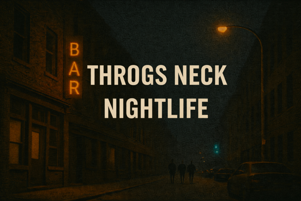 Throgs Neck Nightlife Guide