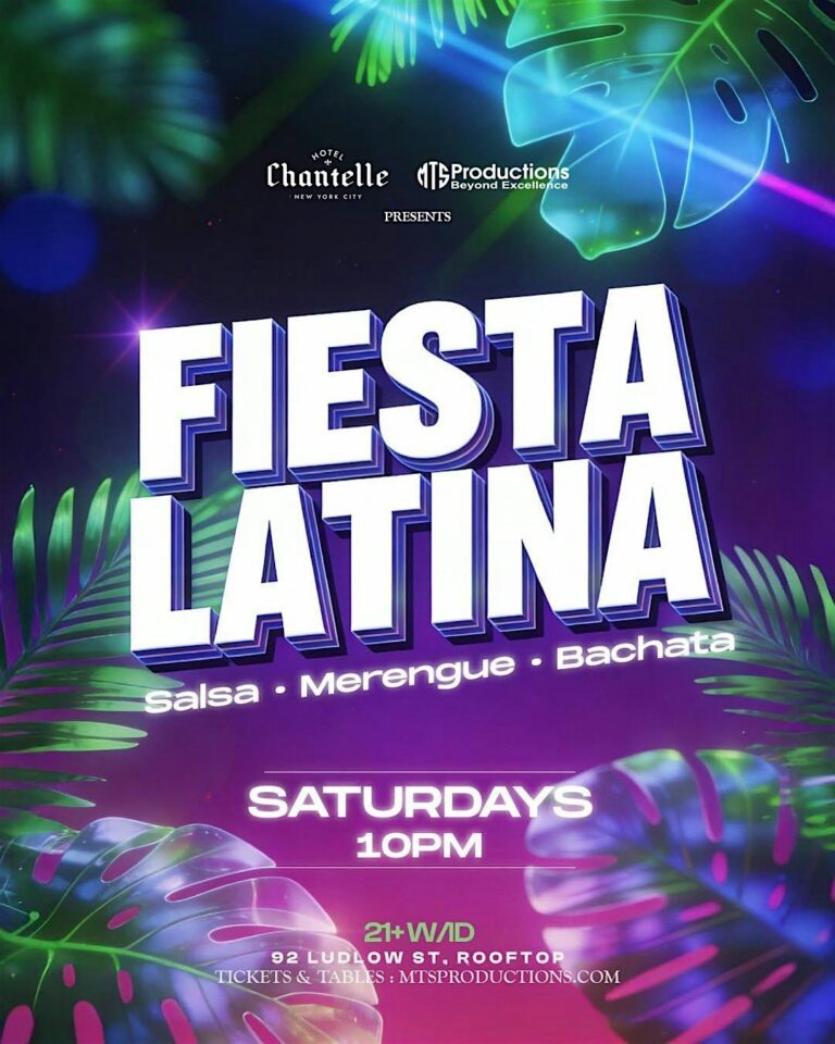 fiesta latina