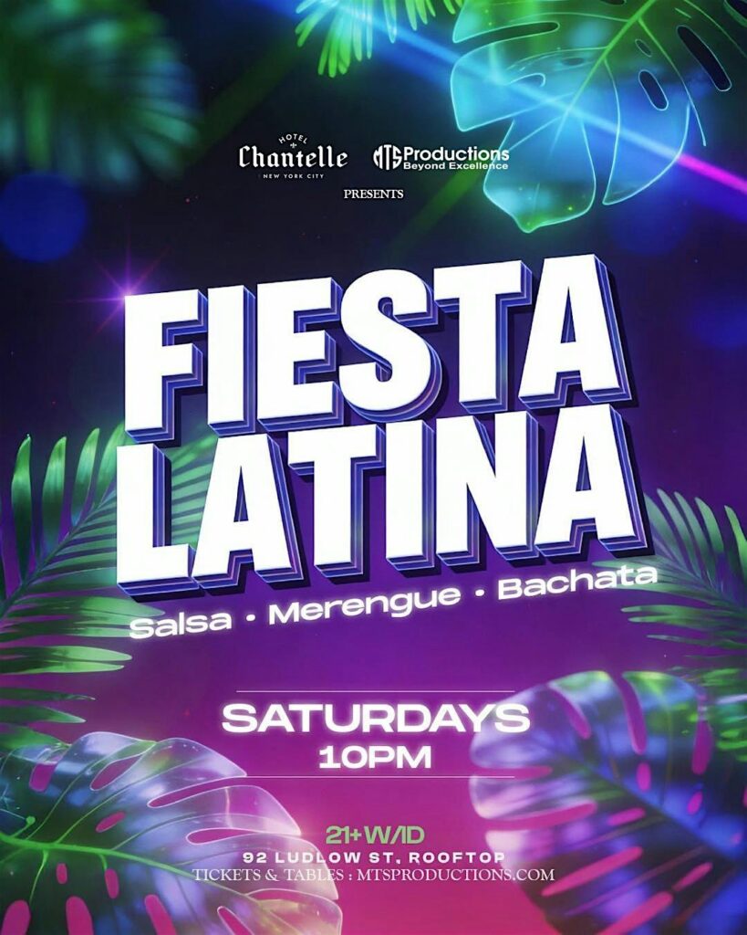 fiesta latina