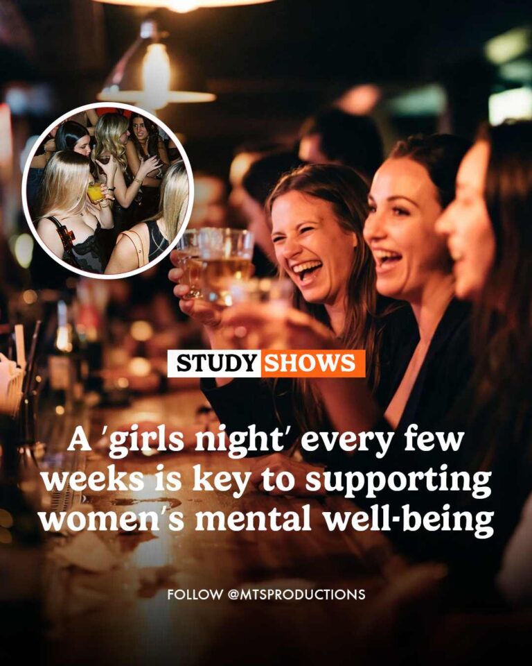 girls night mental well-being