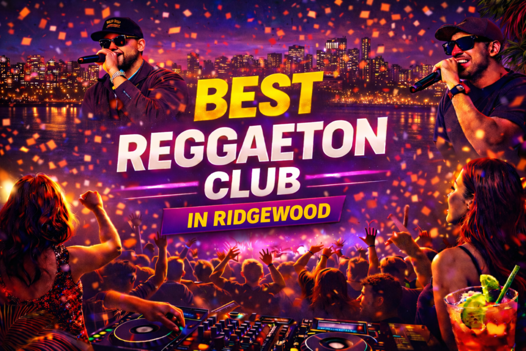 Best Reggaeton Club Near Ridgewood, New York