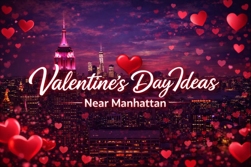 Best Valentine’s Day Ideas Near Manhattan - MTS Productions